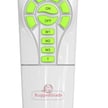 3000 Lumen -  Carina II Series 30 watt solar flood light - Commercial Grade Solar LED Floodlight  - Non-Motion - With Remote 