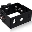 NextGen IV Series - Yoke/Trunnion Mount | Classic for Shoebox, YM2, Black Color