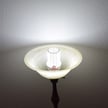 18W Aries S Series - LED Corn Bulb | E26, 2,430 Lumens, 3000K, Built-in 6KV Surge