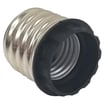 E39 to E26 Socket Adapter - 6 Pack - Use Any E26 Standard Base Bulb in an E39 Large Mogul Base Socket