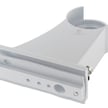 Arm Mount Bracket for NextGen II and III - Silver/Gray Color