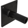 Wall Bracket for Slip Fit Lights (Wall Bracket to Slip Fit Mount (2 3/8inch)   Straight Out