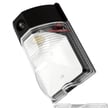 26W Muros II Series - LED Wall Light | With Photocell, 3,120 Lumen, Color Selectable 30K/40K50K, Porch Light, Black