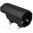 Slip Fit Mount | For NextGen IV & Revati II Series, Black