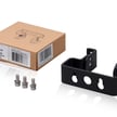 Revati II Series - Yoke/Trunnion Mount | For Revati II LED Parking Lot Lights, Black