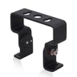 Revati II Series - Yoke/Trunnion Mount | For Revati II LED Parking Lot Lights, Black