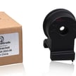 NextGen IV Series - Base Adapter | Between Light Head and Slip/Arm Mount, Black