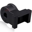 NextGen IV Series - Base Adapter | Between Light Head and Slip/Arm Mount, Black