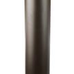 26W - LED Bollard Light | 3,200 Lumens, Color Selectable, 30K/40K/50K, Frosted Lens, Bronze