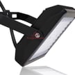 120W Kivo II CS Series - LED Flood Light | With Photocell, 17,400 Lumens, Color Selectable 30K/40K/50K, Flood Mount, DLC Premium 5.1