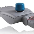120W Mongoose Series - LED Street Light | With Photocell, 17,400 Lumens, 5000K, DLC Premium 5.1, Silver
