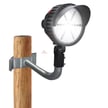 Light Package - 1 of the 500 Watt StadiumPro IV Series 40° Lens + Wrap Around Mount - Wood Poles 7