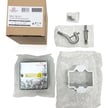 Kono II Series - Mounting Bracket | Battery Back Up Mounting Kit, High Bay UFO & Linear Fixtures