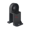 Yoke Mount / Trunnion Mount for NextGen II, III and XT Series Shoebox Lights - Brown Color