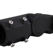 NextGen III Series - Base Adapter | Between Light Head and Slip/Arm Mount, Brown, Does Not Include Actual Mount