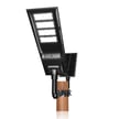 Everan II Series - Solar Light Package | 2 x 120W Solar Street LED Light + Dual Wrap Around Mount, Black