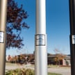 20 Foot Titan Series - Telescoping Flagpole | Telescoping Kit, Includes Premium Nylon US Flag, Made in the USA, Bronze