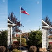 20 Foot Titan Series - Telescoping Flagpole | Telescoping Kit, Includes Premium Nylon US Flag, Made in the USA, Bronze