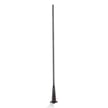 14ft Solar Light Pole - Premium Steel Light Pole - Torin HD Series Light Pole for Solar Lights up to 30Kgs of Support