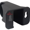 Yoke Mount / Trunnion Mount for NextGen II, III and XT Series Shoebox Lights - Brown Color