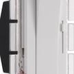 Vasi Series - 0-10V Dimmer Switch | 0-10V Switch, 3 Way Compatible, Large On/Off Button, White Housing
