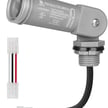 Photocell for Tengara Series Transformer - 120VAC Photocell - Light Sensor Switch - Swivel Mount - 3 Pin Connector 