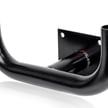 Dual Bullhorn Mount | Wall Mount, Dual Tenon Adapter, 2 Light Pole Adapter for Slip Fit, Black