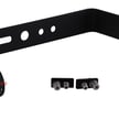 2 Pack - Flood Mount for NextGen III 300-500W Lights - Black