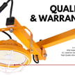 60W Dorvan Series - LED Dock Light | with 47