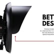 400W Neptune II Series - LED Stadium Light | 58,000 Lumens, 5000K, Wattage Selectable, Flood Mount