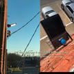 300W NextGen IV Series - LED Flood Light | 45,000 Lumen, 5000K, Flood Mount, Black