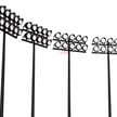 StadiumPro V Series - Light Pole Package | Great for Soccer Field Lighting, 4 x 39 Foot Sports Light Pole with Cross Beams + 40 x 500W LED Sports Light