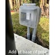 0-10V Wall Dimmer Switch - White Almond or Ivory Colors Included