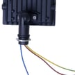 4 Pack-10W - LED Flood Light | 1,100 Lumens, 5000K, Knuckle Conduit Mount, Brown