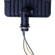 20 Watt - LED Flood Light - 2,200 Lumens - 5000K - Knuckle Conduit Mount - White Housing 