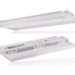 Pack of 2 Fixtures - 110 watt - Orion III Series LED High Bay Linear Lights - 17,000 lumens - 150 Lumens to Watt - 5000K