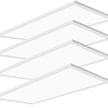 2x4 Foot LED Panel Light- 72 watts Troffer Light - R2 Series Tunable - 5 Kelvin 5000K/4000K/3500K - CARTON OF 4 - 