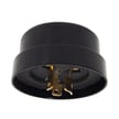 Photocell Bypass Cap- Shorting Cap - 3 prong models