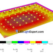 Commercial Customers - Photo metric Study - Computer Light Study Tailored to Your Project  -  Free for Commercial Industrial and Municipal Customers