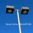 150W Revan III Series - LED Retrofit Kit | 277-480V, 20,200 Lumens, 5000K, Replacement for 320-400W Metal Halide