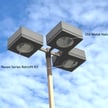 150W Revan III Series - LED Retrofit Kit | 20,200 Lumens, 5000K, Replacement for 320-400W Metal Halide