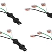 4 Pack - 10KV Surge Protection  Add 10KV Surge Protection to any fixture (100-277vac)