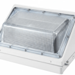 120W LED Wall Pack | With Photocell, 15,600 Lumens, Color Selectable 30K/40K/50K, Semi Cut Off