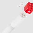 14.5W 4 Foot T8 Bulbs - LED Retrofit Tube | With Emergency Battery Back-up, Color Selectable 35K/40K/50K/57K/65K, Frosted Lens, Type A+B (Ballast Bypass), Single or Double Ended