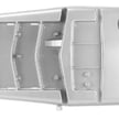 TAA Approved - 150W - LED Street Light | 5000K, Gray, With Photocell