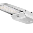 TAA Approved - 150W - LED Street Light | 5000K, Gray, With Photocell