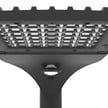 300W Mirada Series - LED Parking Lot Light | TAA and BAA Compliant, 42,000 Lumens, 5000K, Black