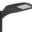 300W Mirada Series - LED Parking Lot Light | TAA and BAA Compliant, 42,000 Lumens, 5000K, Black