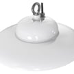 150W - NSF LED High Bay Light | UFO Design, 21,000 Lumens, Color Selectable 30K/40K/50K, NSF Certified Food Safety, White