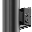 20W - LED Wall Sconce | Sconce Wall with Photocell, Cylinder, Wattage Selectable, Color Selectable 30K/40K/50K, Bronze